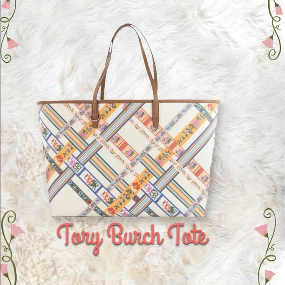 Handbags - Large Tory Burch Tote